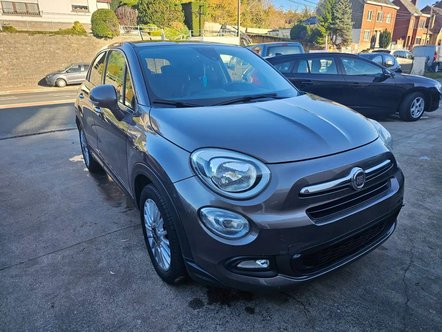 Fiat 500X 500X 1.6 Multijet Pop Star DCT - 2