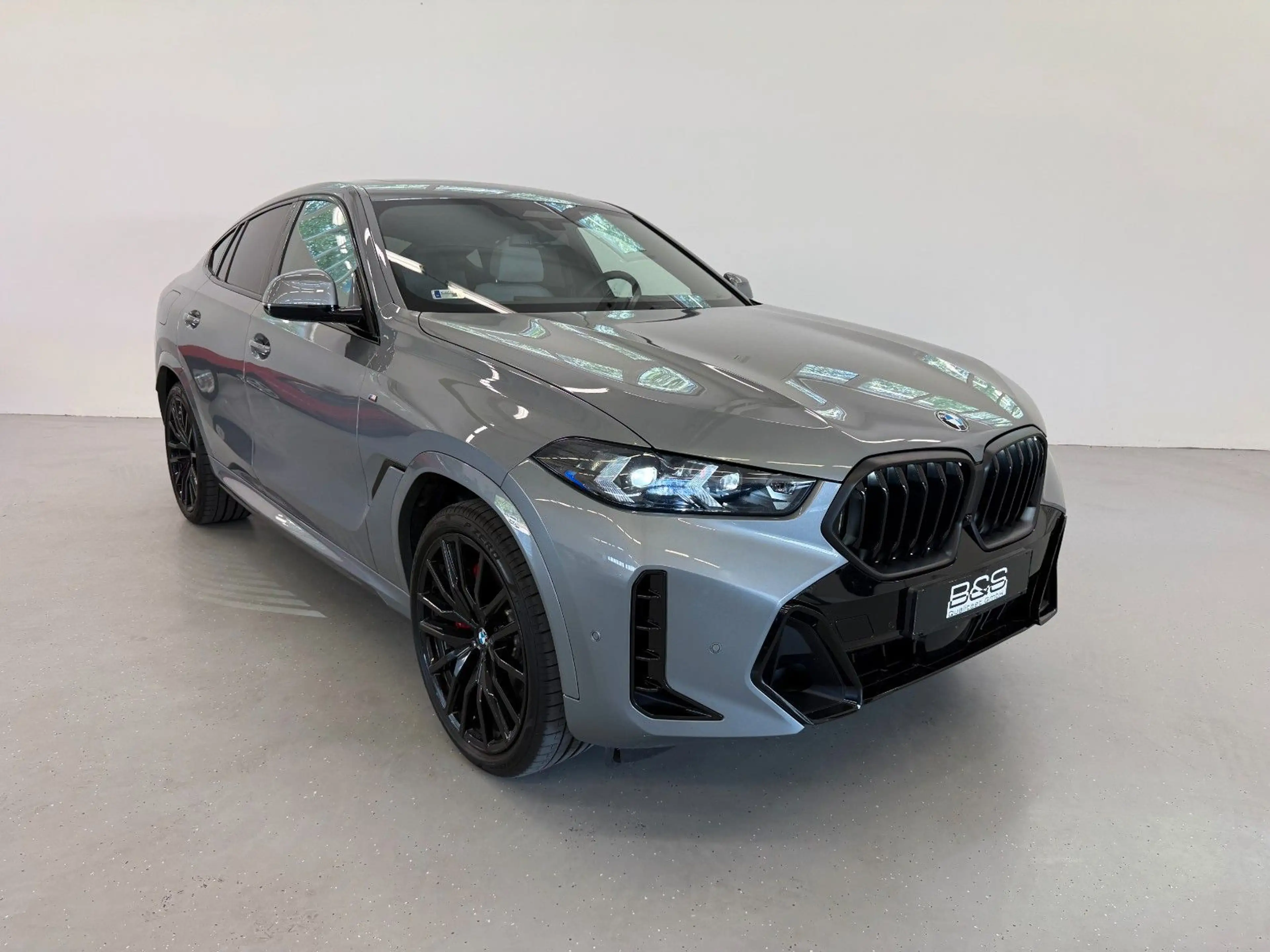 BMW X6 30 d xDrive M Sport | Mwst Ausw|BMW Garanti| — photo 4