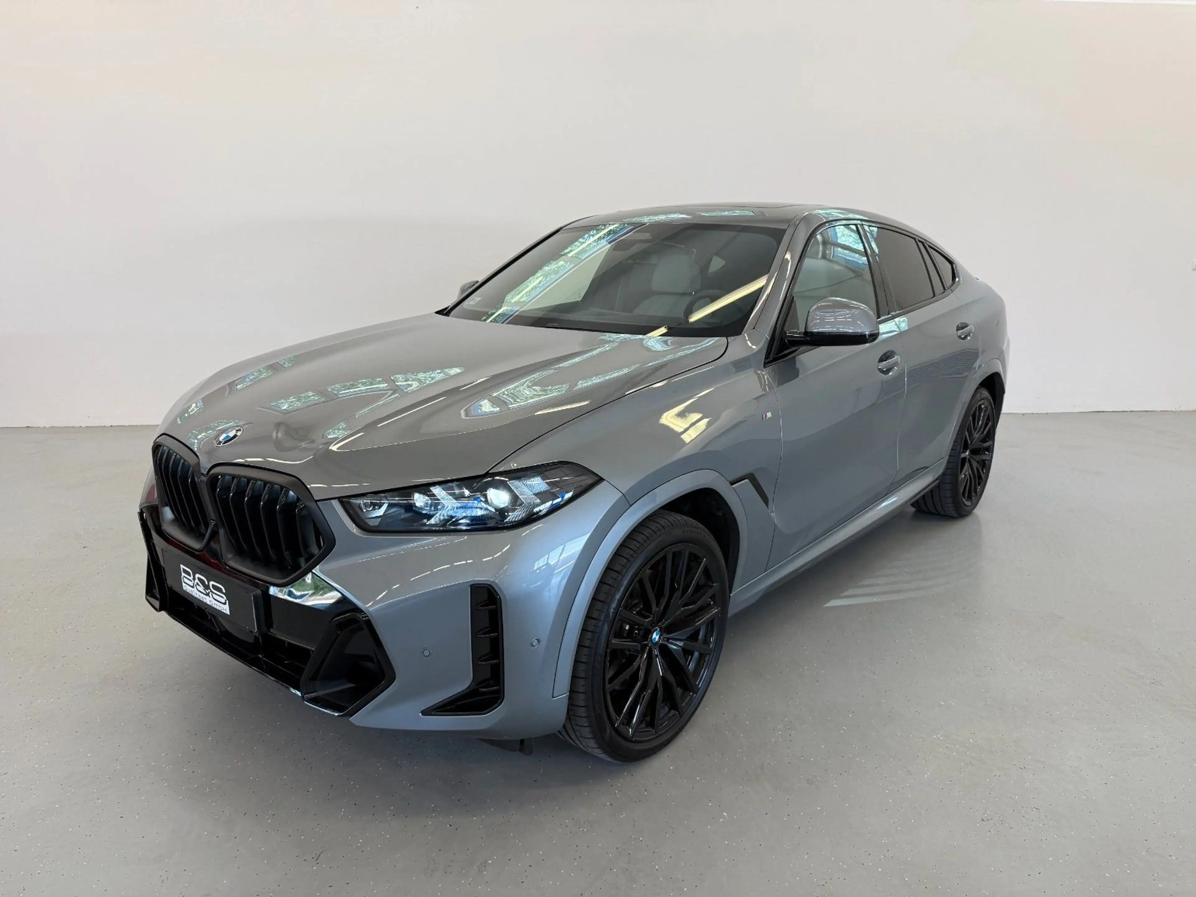 BMW X6 30 d xDrive M Sport | Mwst Ausw|BMW Garanti| — photo 2