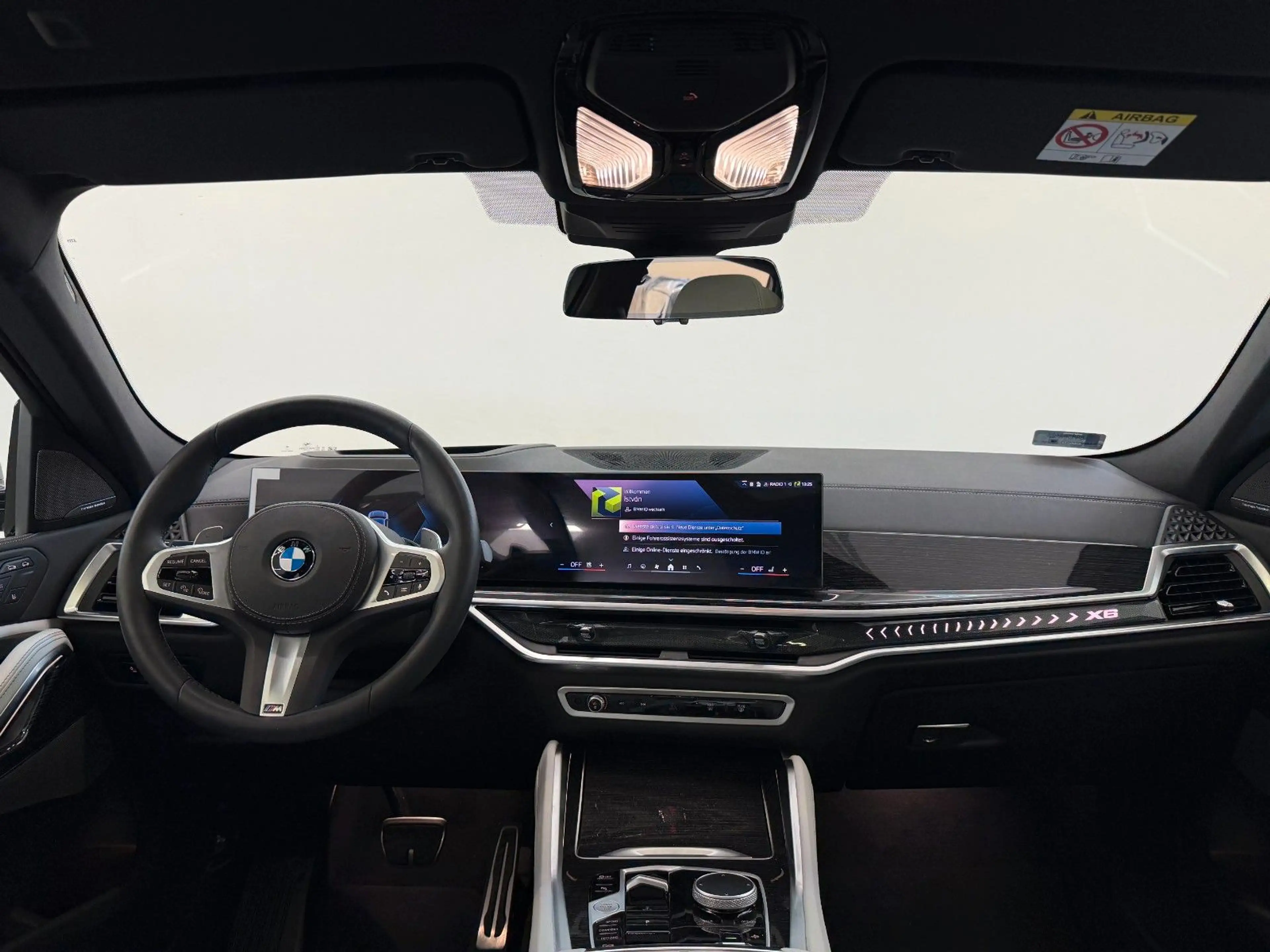 BMW X6 30 d xDrive M Sport | Mwst Ausw|BMW Garanti| — photo 15
