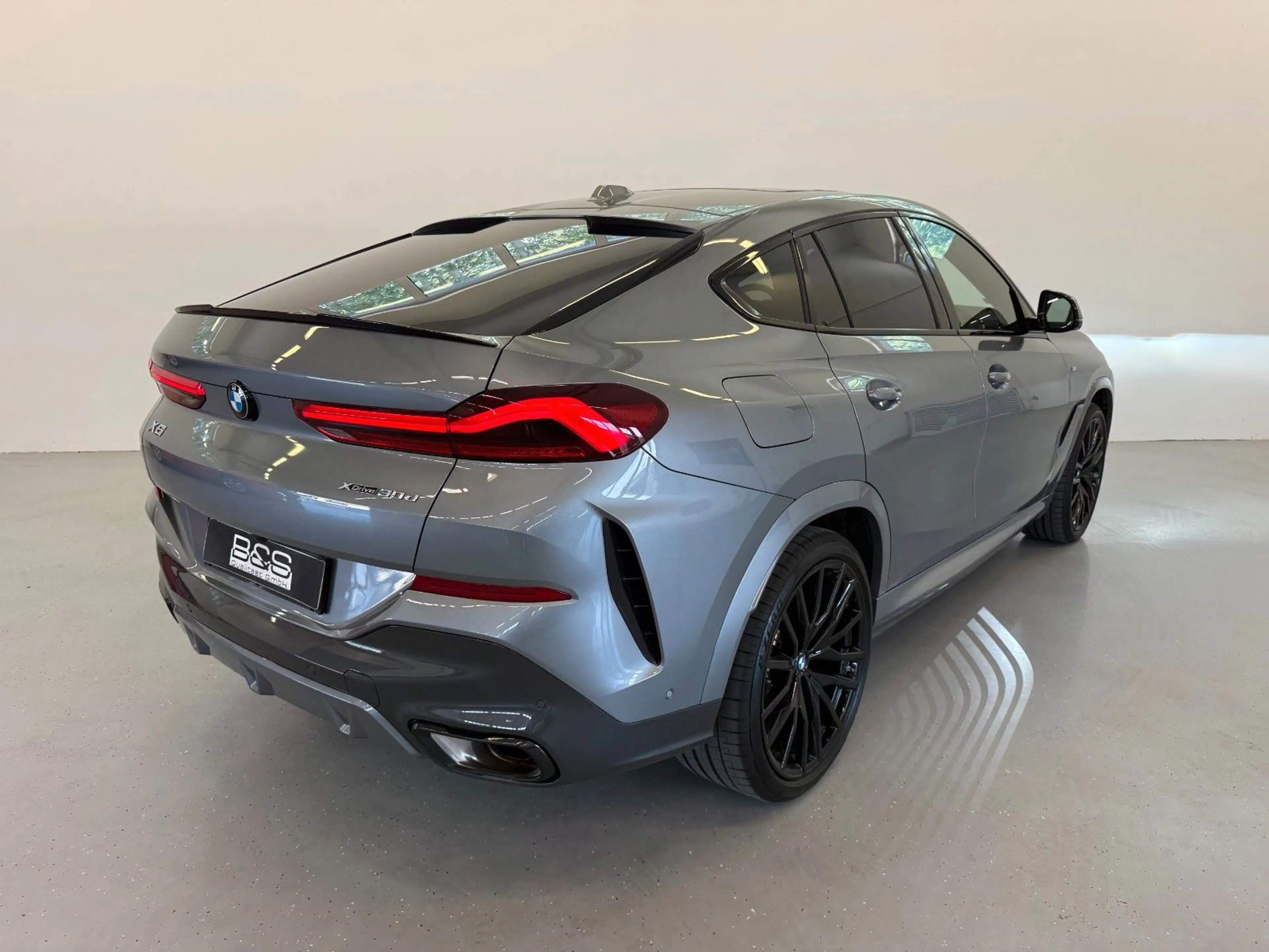 BMW X6 30 d xDrive M Sport | Mwst Ausw|BMW Garanti| — photo 5
