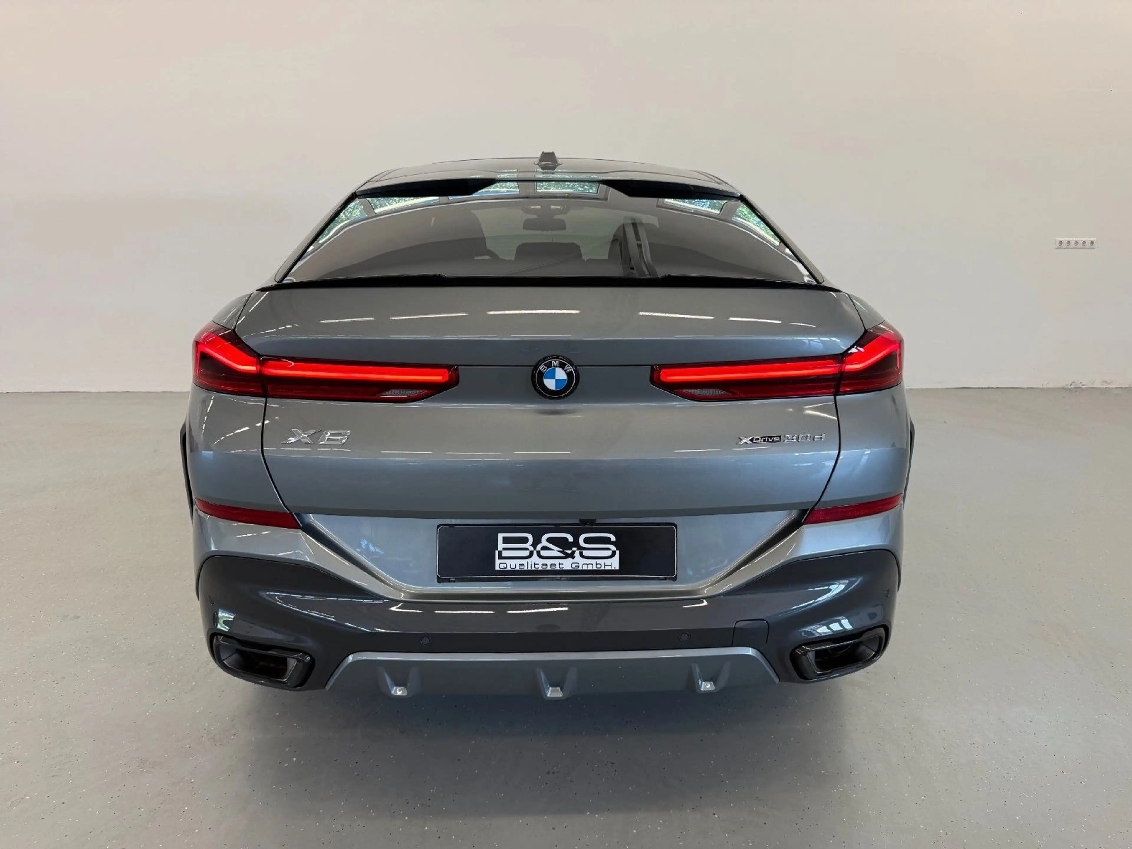BMW X6 30 d xDrive M Sport | Mwst Ausw|BMW Garanti| — photo 6