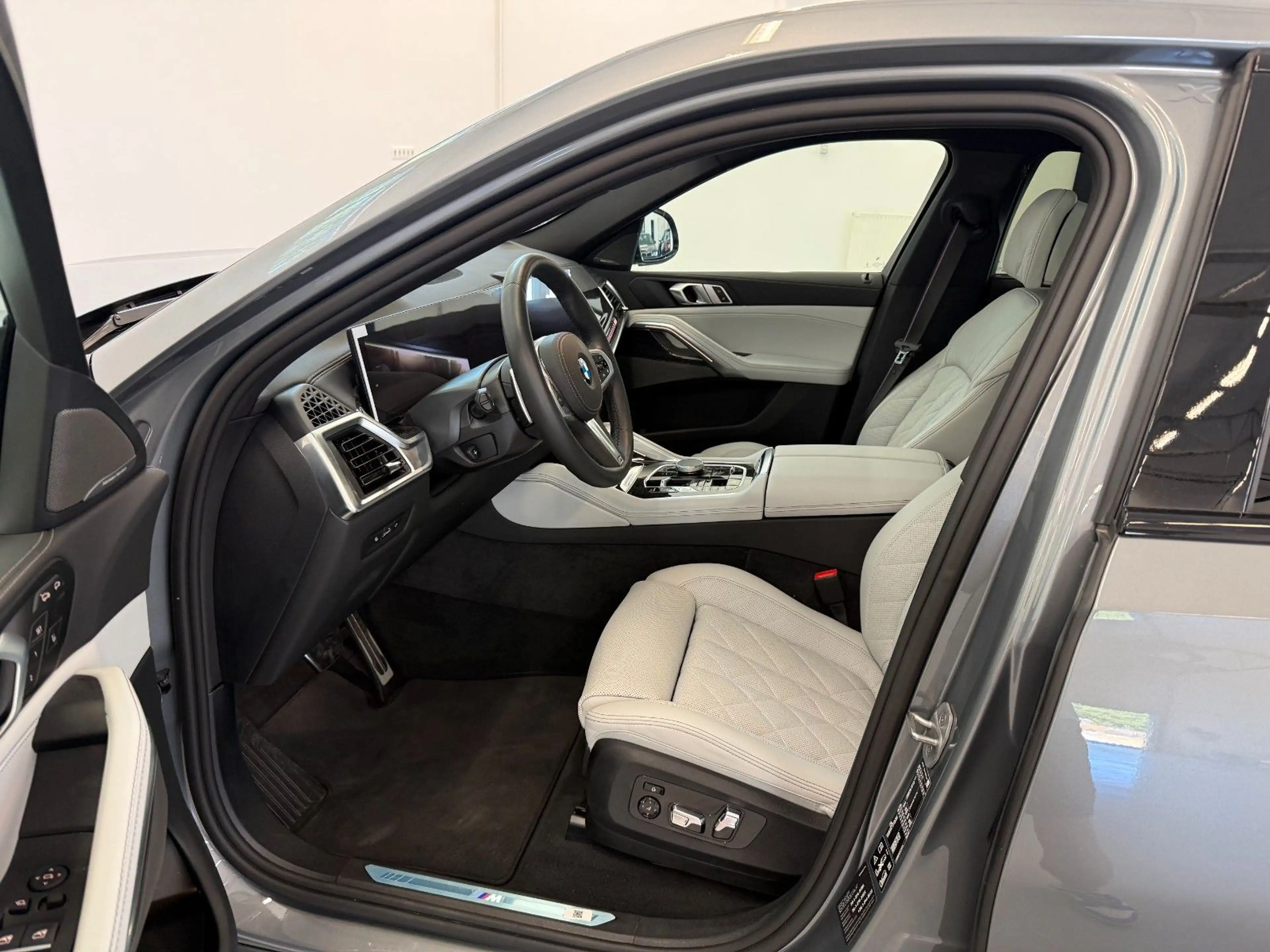 BMW X6 30 d xDrive M Sport | Mwst Ausw|BMW Garanti| — photo 13