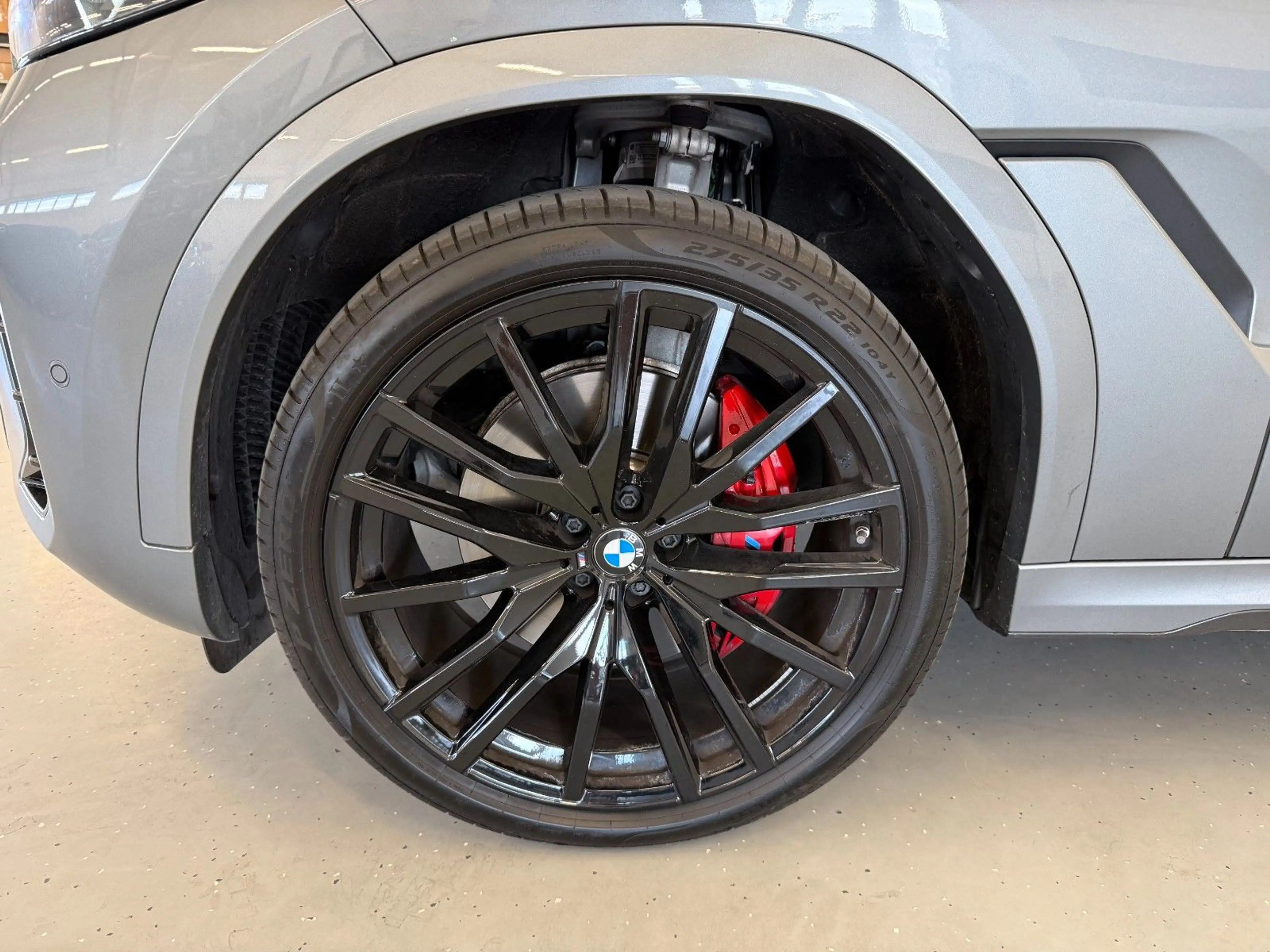 BMW X6 30 d xDrive M Sport | Mwst Ausw|BMW Garanti| — photo 9