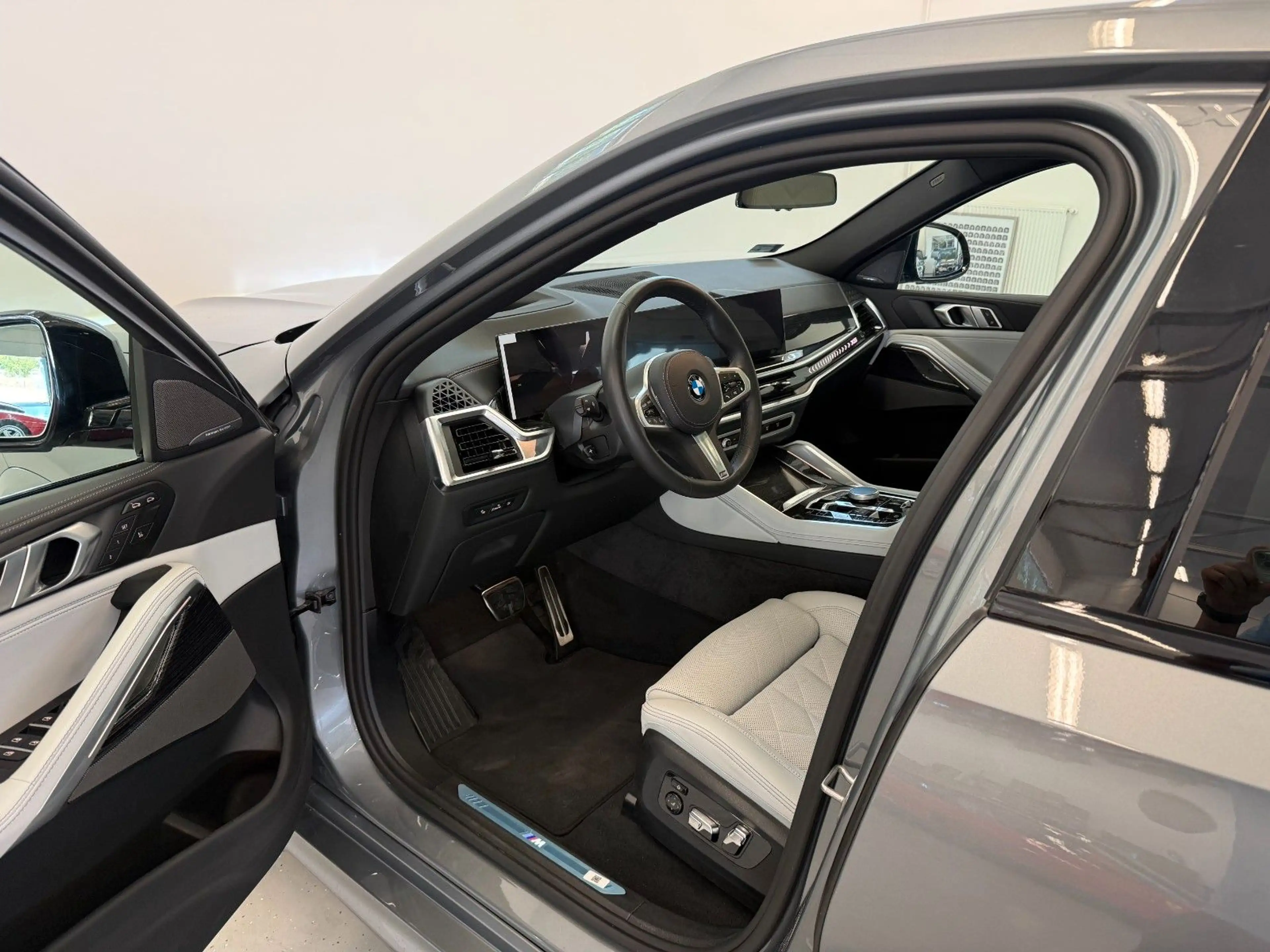 BMW X6 30 d xDrive M Sport | Mwst Ausw|BMW Garanti| — photo 12
