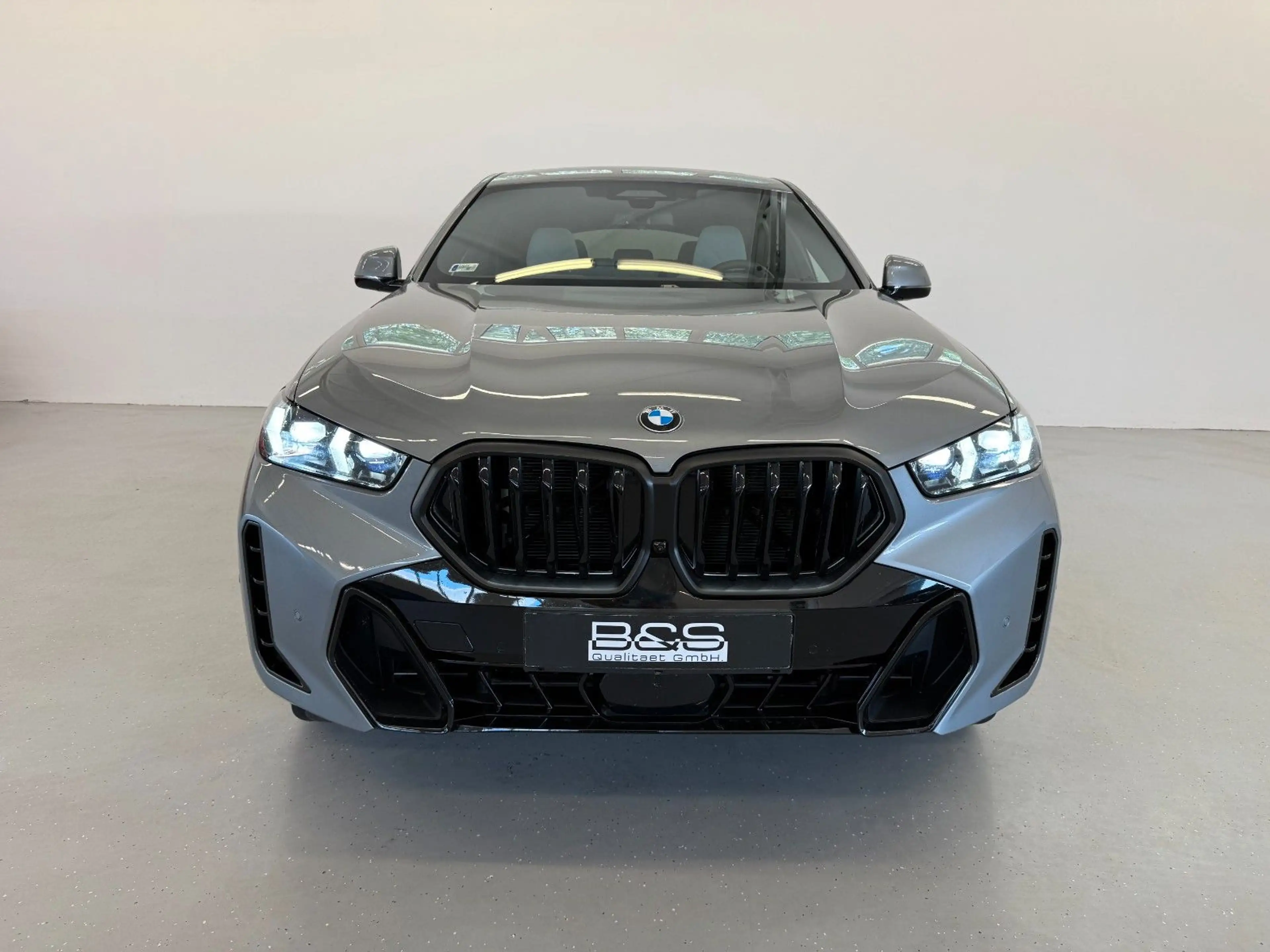 BMW X6 30 d xDrive M Sport | Mwst Ausw|BMW Garanti| — photo 3