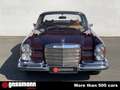 Mercedes-Benz 280 SE Coupe 3.5 W111 Red - thumbnail 2