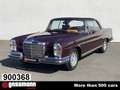 Mercedes-Benz 280 SE Coupe 3.5 W111 Red - thumbnail 1
