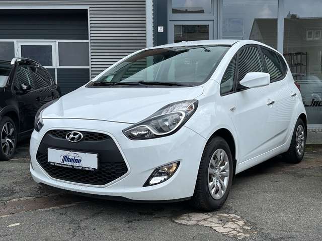 Hyundai iX20 Classic*KLIMA*RADIO*MFKL*