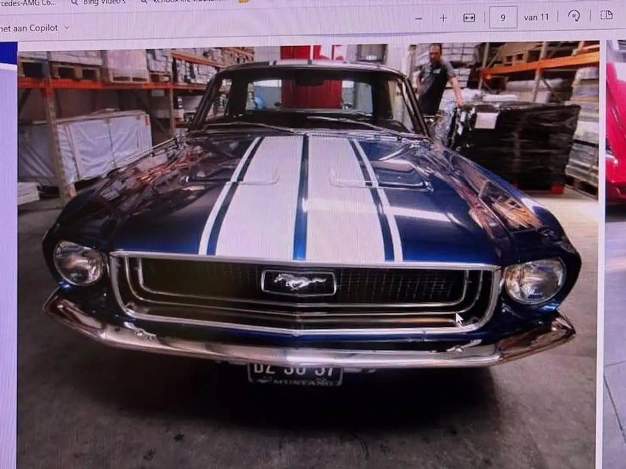 Ford Mustang undefined, foto 4