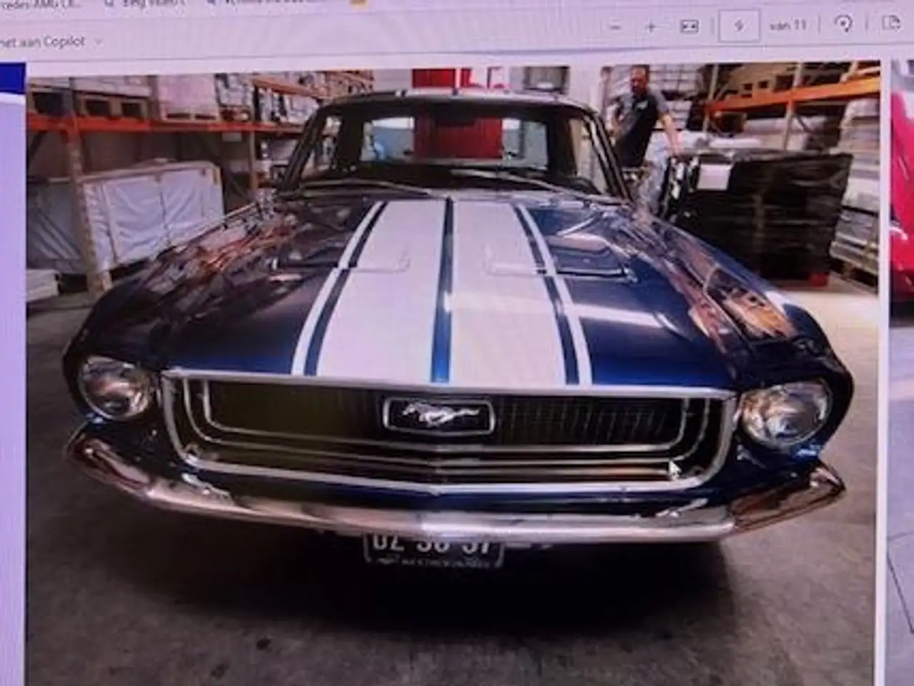 Ford Mustang undefined, foto 3