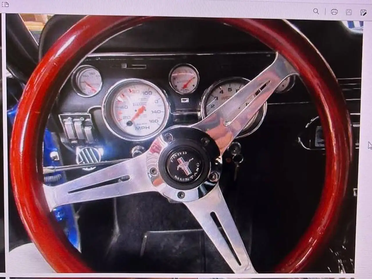 Ford Mustang undefined, foto 8