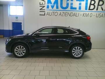 SPB 35 TDI S tronic Pelle Navi Led Garanzia24 Mesi