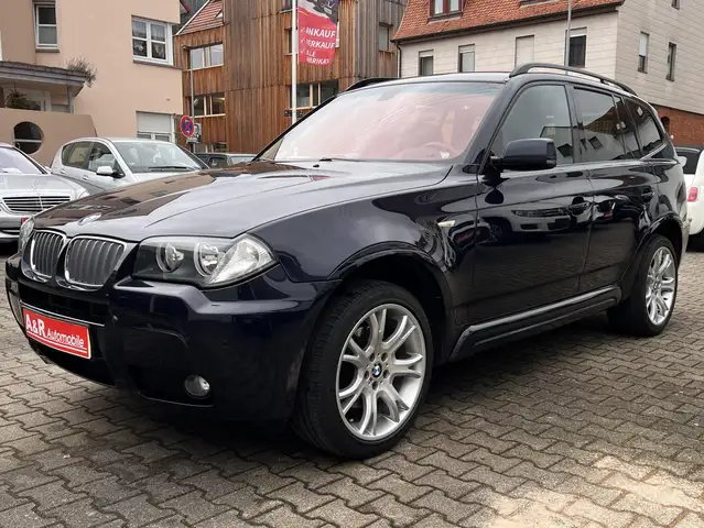 BMW X3 2.5si