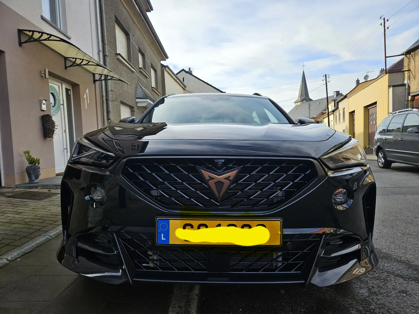 CUPRA Formentor VZ5 vz5 - 2
