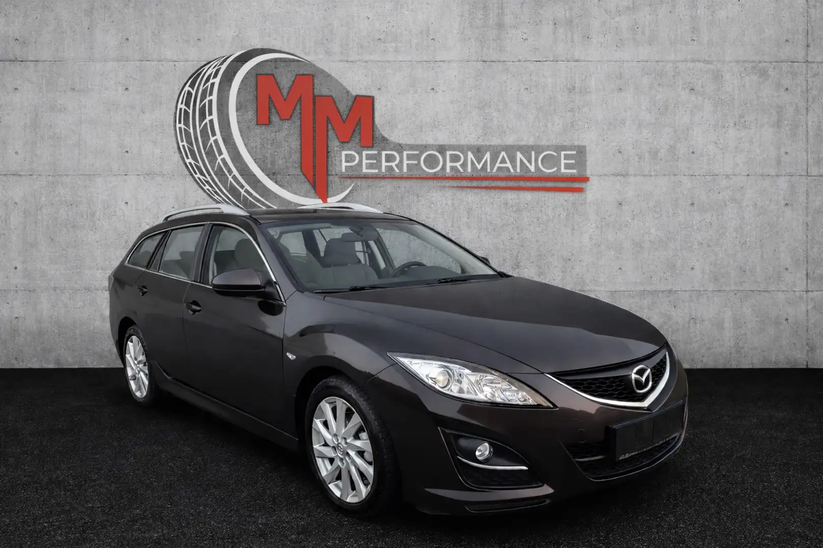Mazda 6 Sport Combi CD125 CE - 1