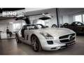 Mercedes-Benz SLS AMG 6.3l V8 571PS Coupe *Flügeltüren* Gümüş rengi - thumbnail 4