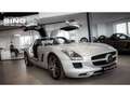 Mercedes-Benz SLS AMG 6.3l V8 571PS Coupe *Flügeltüren* Срібний - thumbnail 4