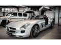 Mercedes-Benz SLS AMG 6.3l V8 571PS Coupe *Flügeltüren* Ezüst - thumbnail 1