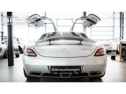 Annonce voiture d'occasion Mercedes-Benz SLS - CARADIZE