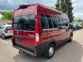 Fiat Ducato 3.0D 160  MAXI  HOCH/LANG 9-SITZE/KLIMA/STANDH/AHK Rojo - thumbnail 5