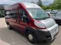 Fiat Ducato 3.0D 160  MAXI  HOCH/LANG 9-SITZE/KLIMA/STANDH/AHK Rot - thumbnail 7