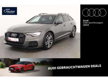 50 TDI quattro Leder/Matrix/Stand-Hz.