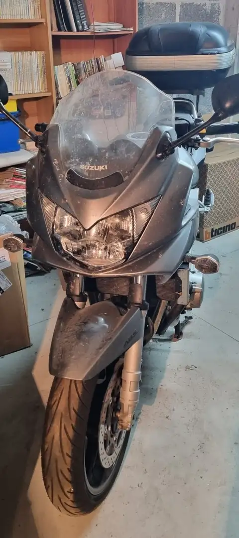 Suzuki Bandit 1250 - 2