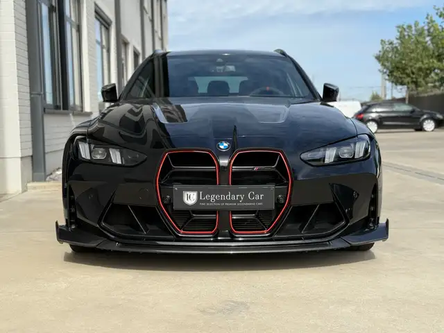 BMW M3 view 5