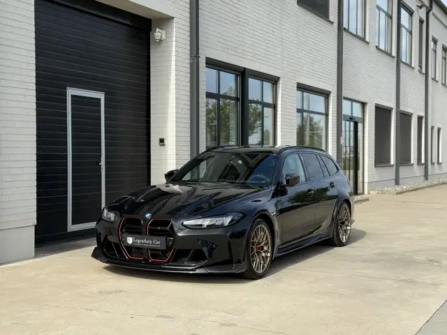 BMW M3 view 6