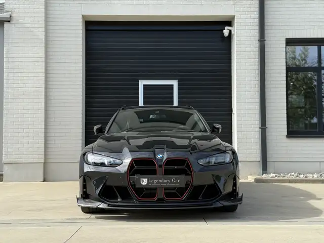 BMW M3 view 3