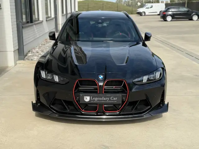 BMW M3 view 4
