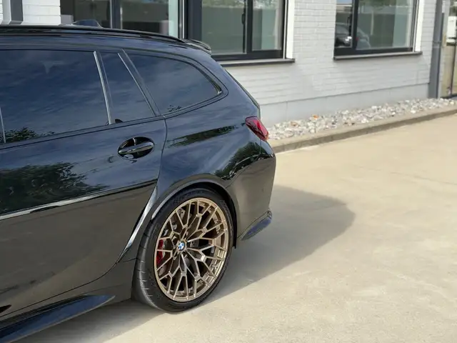 BMW M3 view 12