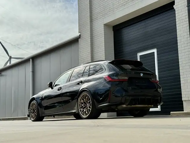 BMW M3 view 14