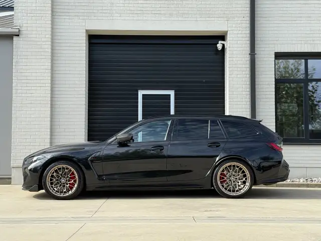 BMW M3 view 8