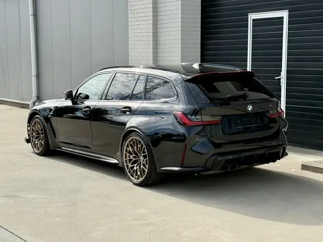 BMW M3 view 13