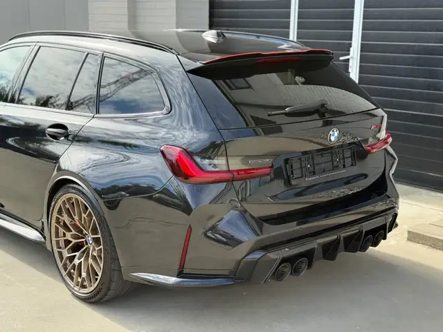 BMW M3 view 15