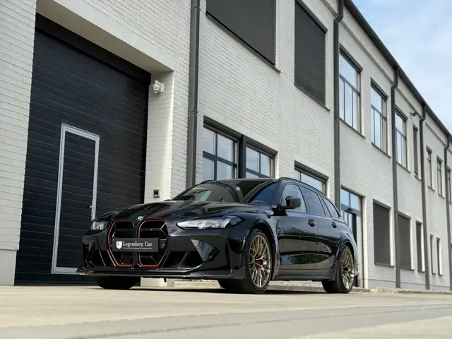 BMW M3 view 7