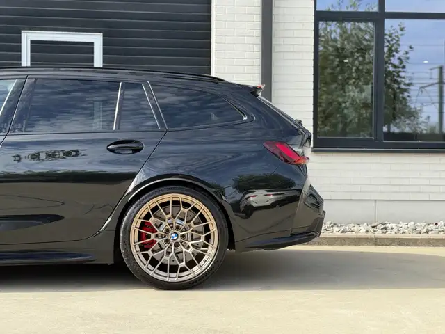 BMW M3 view 11