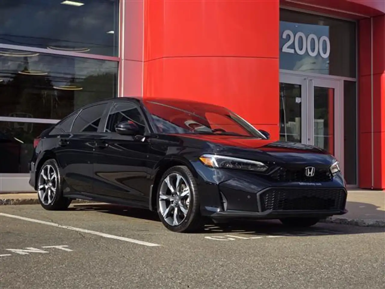 2026 Honda Civic