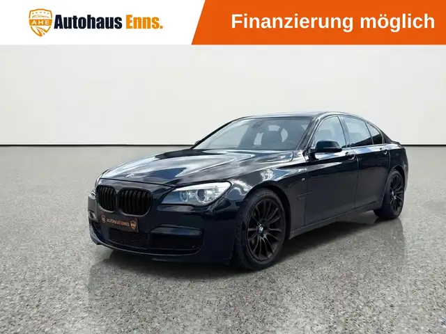 BMW 730 7er-Reihe Allrad Diesel xDrive Aut.VOLLAUSTATTUNG / Kamera / Navi / Schiebedach / Sitzheiz. / Tempomat / M-Sportpaket