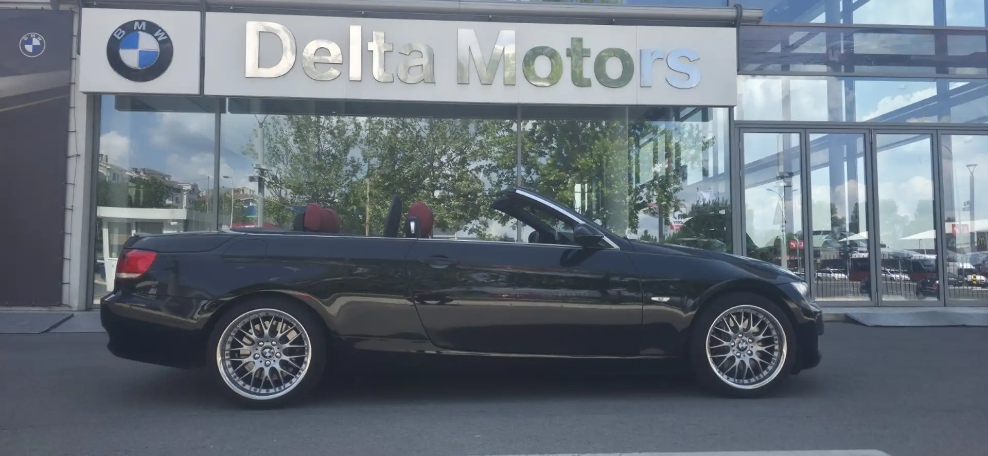 BMW 335 335i Cabrio Aut. - 1