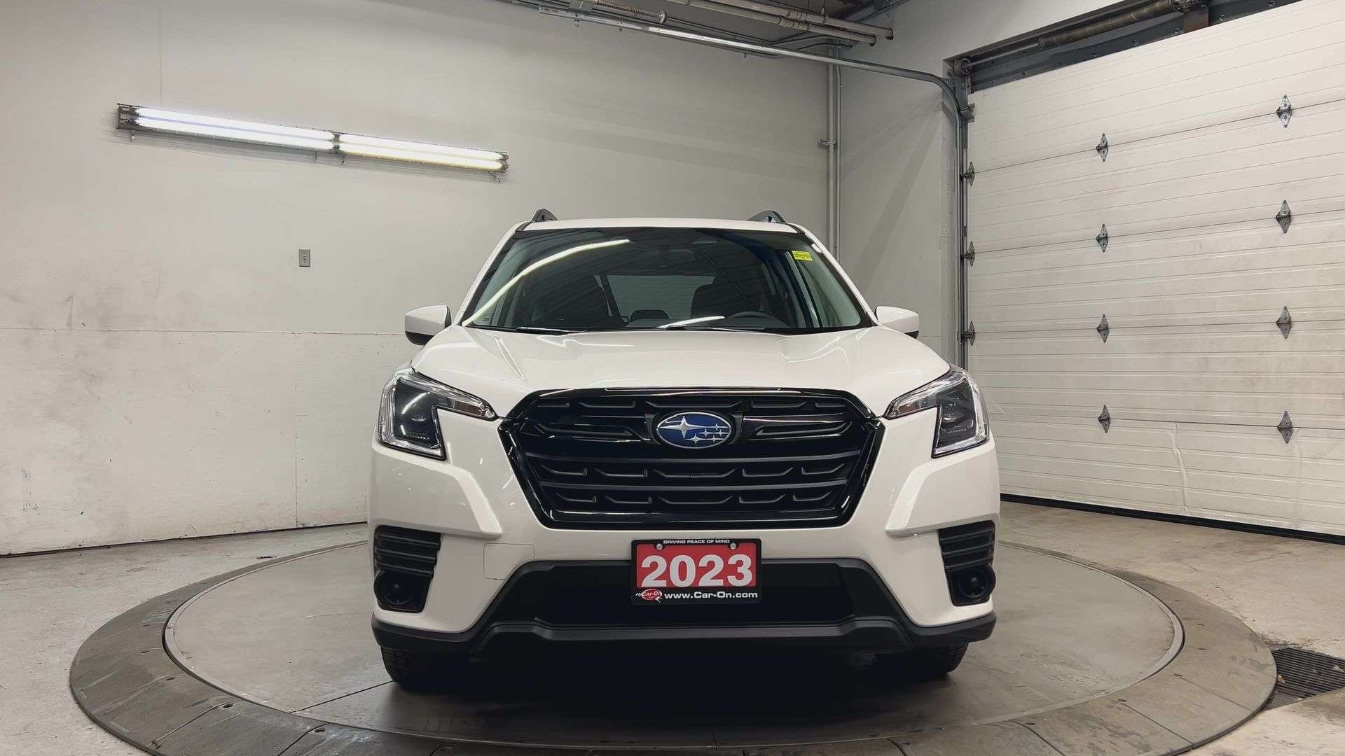2023 Subaru Forester