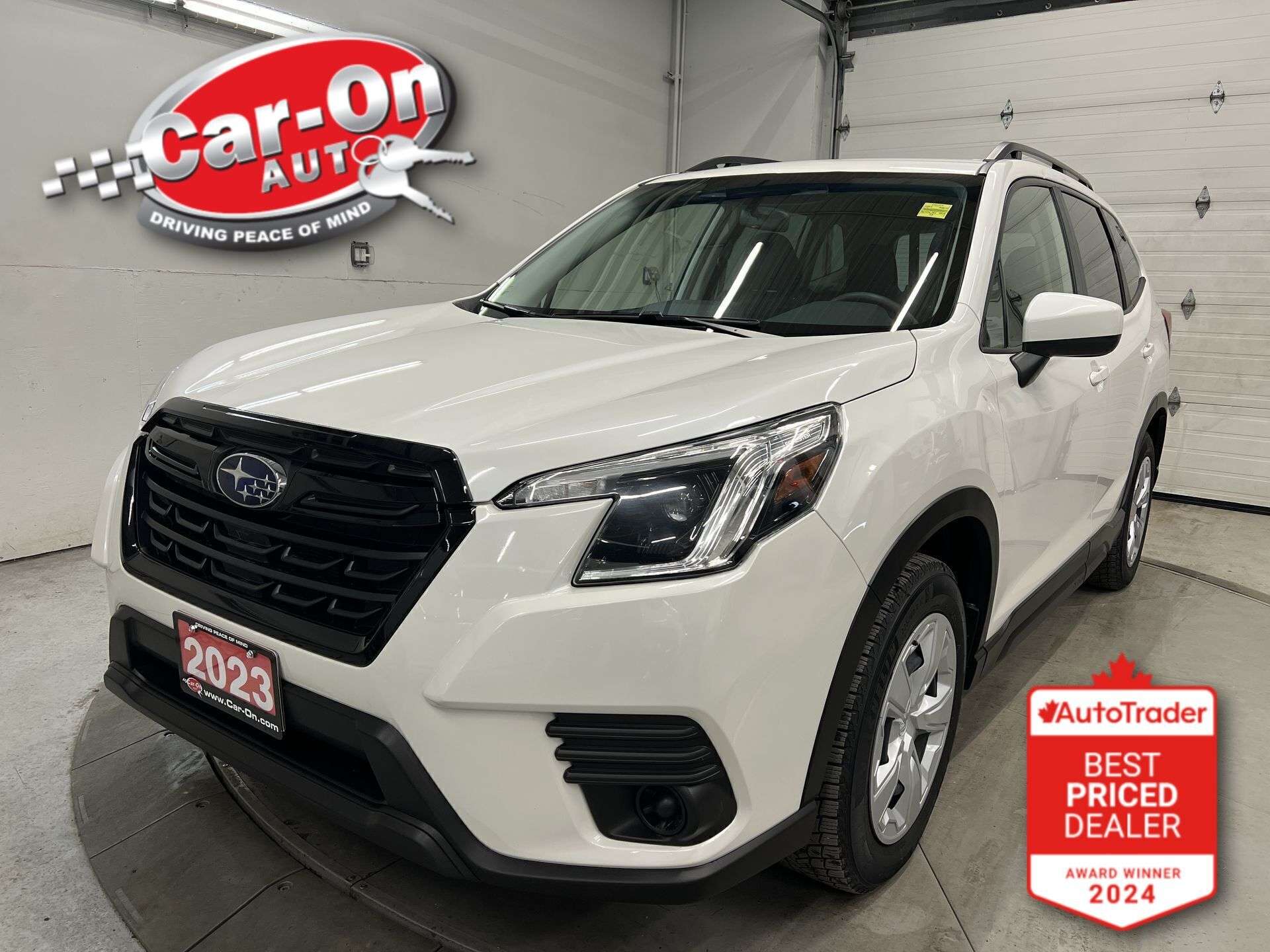 2023 Subaru Forester Touring Crossover AWD