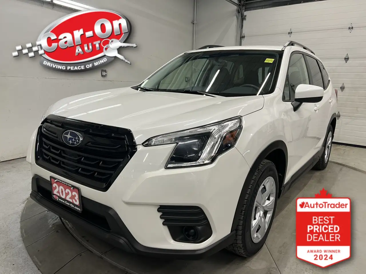 2023 Subaru Forester