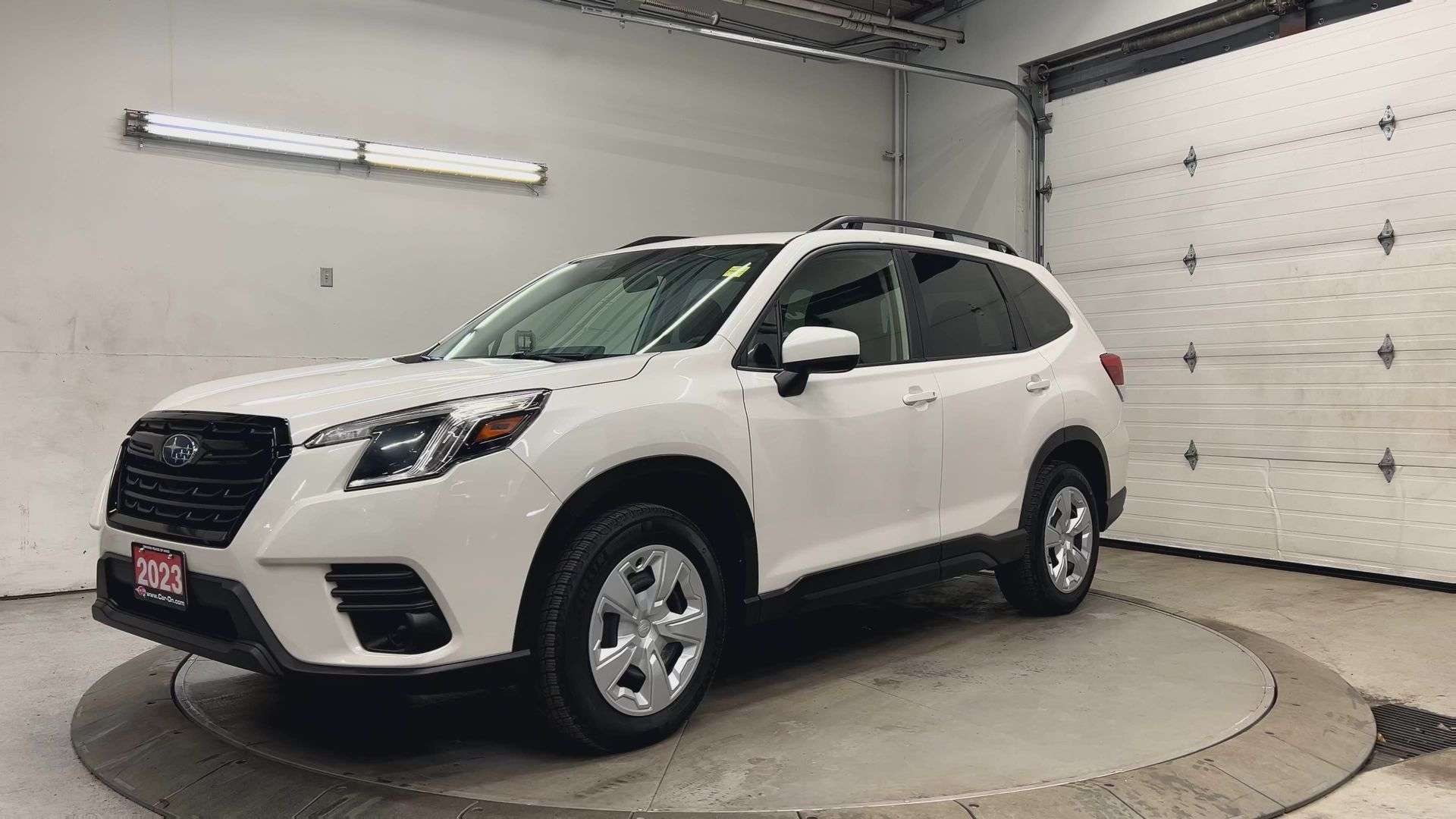 2023 Subaru Forester