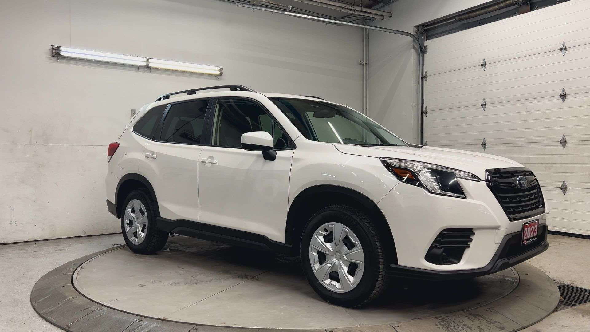 2023 Subaru Forester