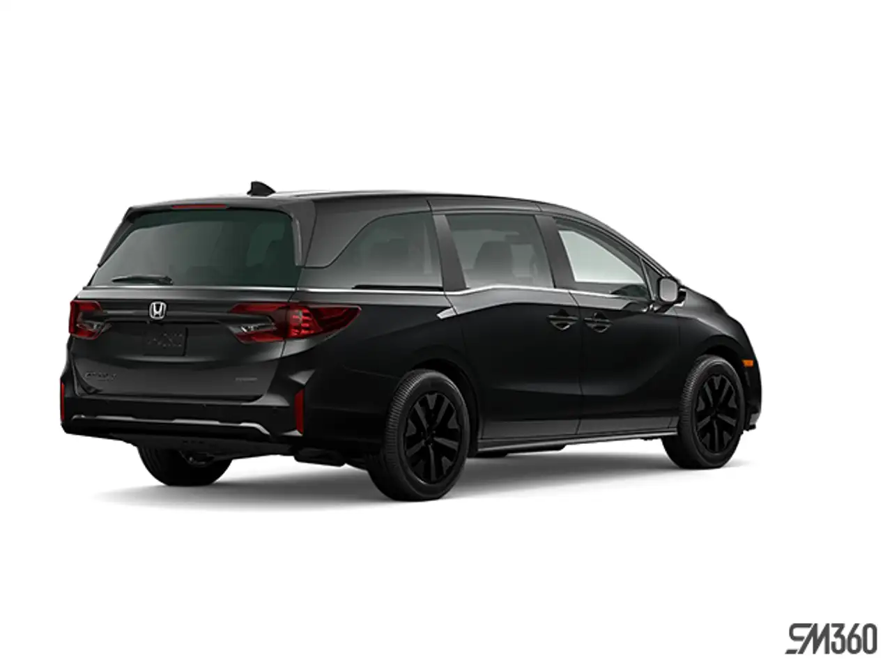 Honda Odyssey fotografie Honda Odyssey