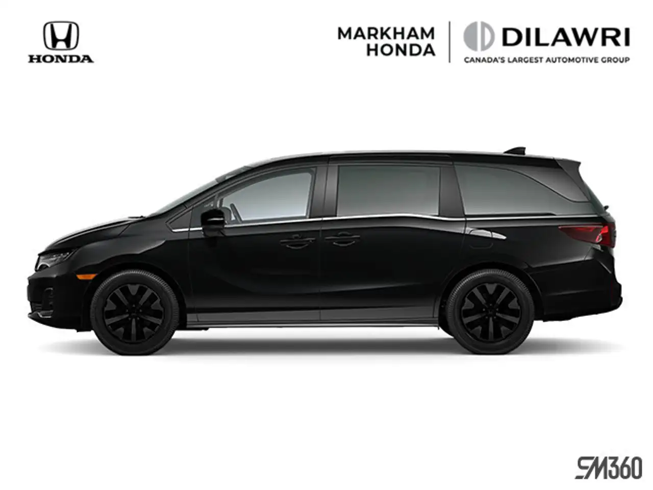 2026 Honda Odyssey