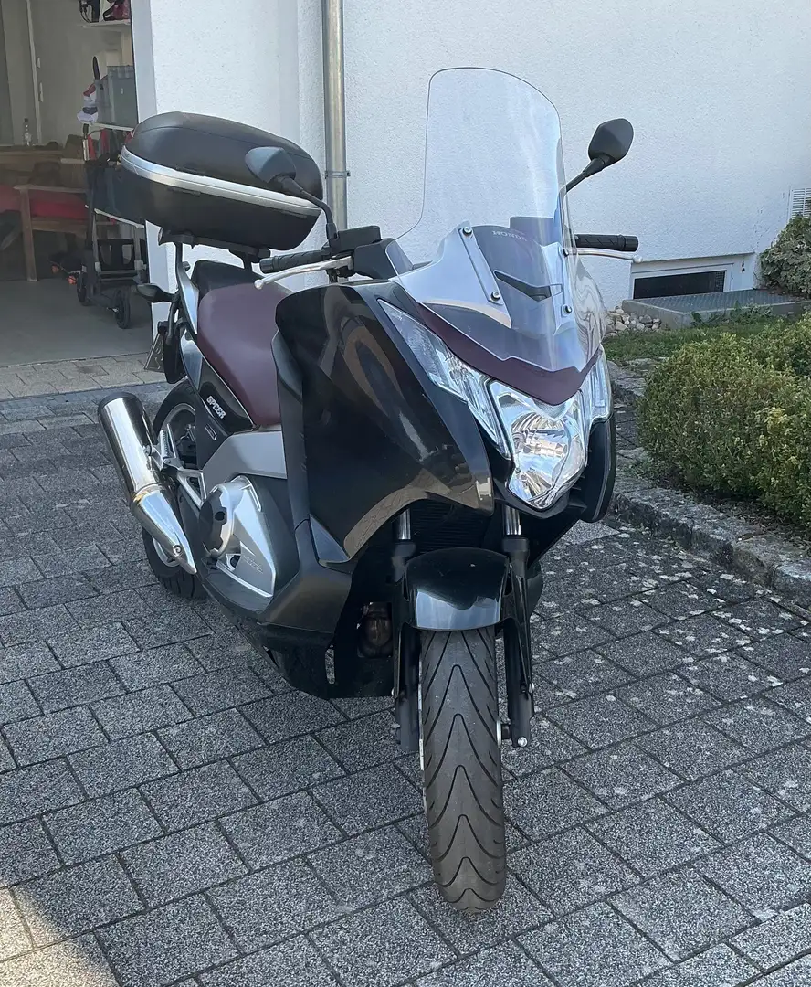 Honda Integra NC 700D Negru - 2